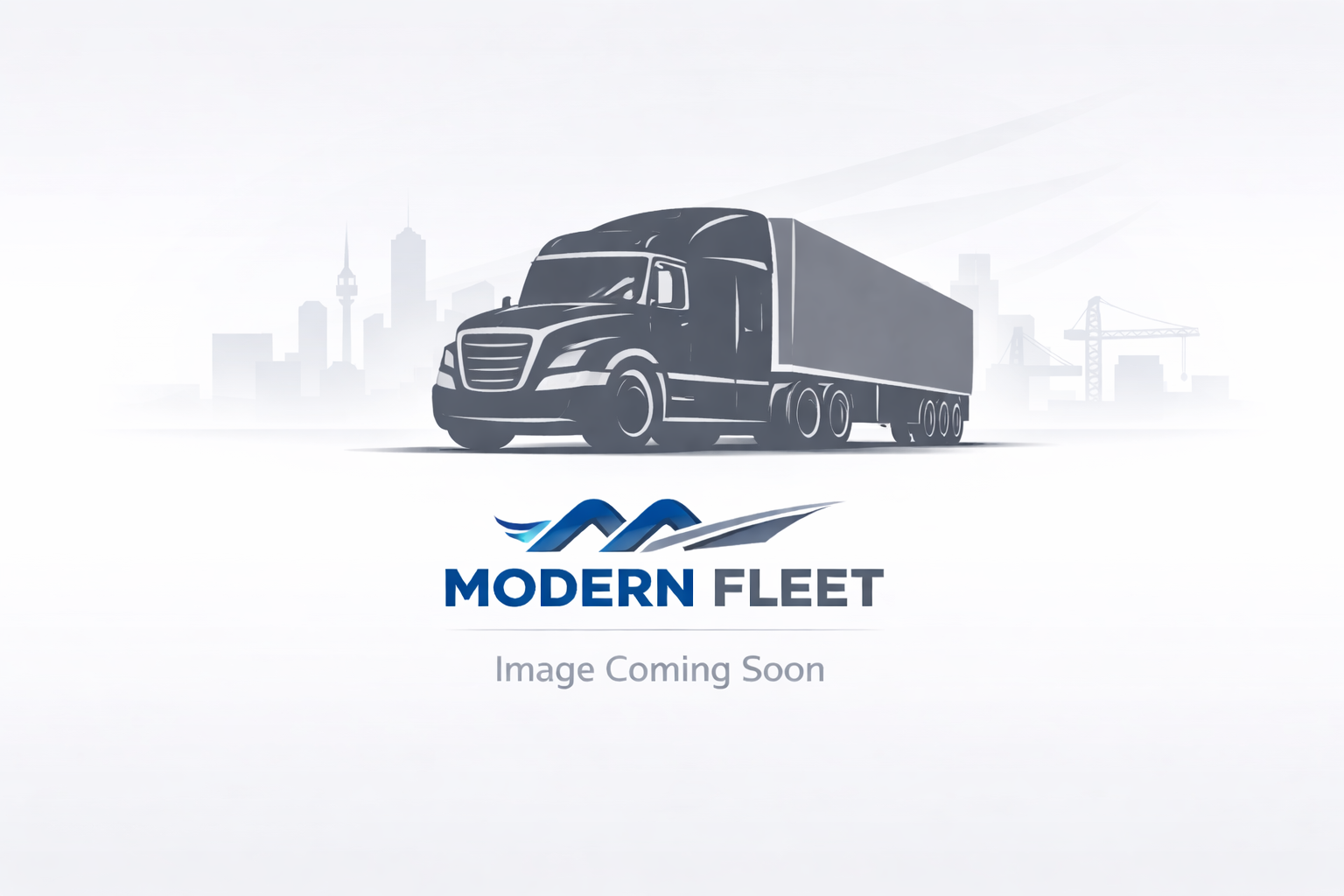 High-performance heavy vehicle suitable for industrial and construction use.